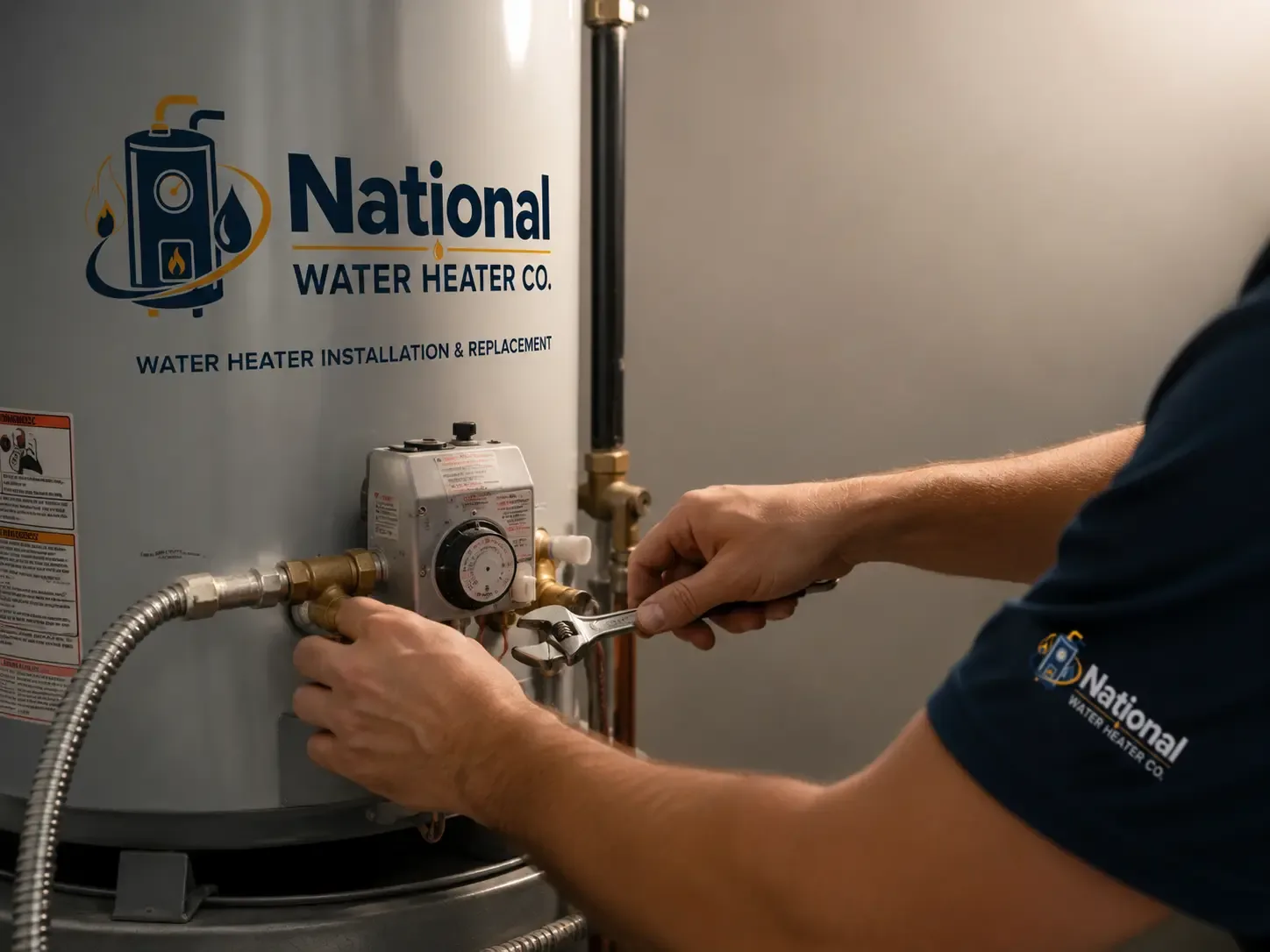 Why choose Water Heater Installation in Dacoma, OK